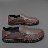 New Men High Quality Lightweight Flats