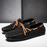 Men's Fashion Design Slip-On Flats