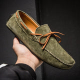 Men's Fashion Design Slip-On Flats