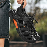 New Fashion Design Breathable Casual Sandals