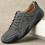 Men's Fashion Handmade Breathable Casual Shoes