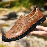 New Men's Fashion Water Trekking Shoes