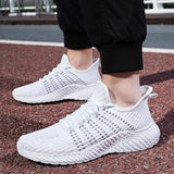 Men's Spring Fashion Breathable Sneakers
