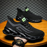 Men's Breathable Mesh Fashion Sports Shoes