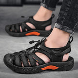 New Fashion Design Breathable Casual Sandals