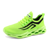Men's Breathable Mesh Fashion Sports Shoes