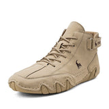 Men's Fashion Large Size Ankle Boots