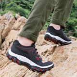 New Fashion Outdoor Waterproof Sneakers