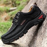 High Quality Waterproof Leather Shoes