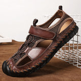 Genuine Leather Sandals