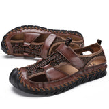 Genuine Leather Sandals
