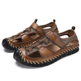 Genuine Leather Sandals
