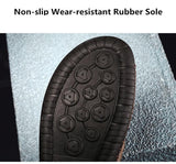 New Split Leather Outdoor Ankle Boots