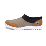 New Men's Summer Mesh Breathable Casual Shoes