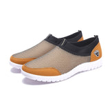 New Men's Summer Mesh Breathable Casual Shoes