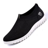 New Men's Summer Mesh Breathable Casual Shoes
