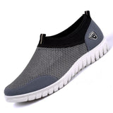 New Men's Summer Mesh Breathable Casual Shoes