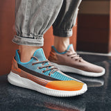 New Men Light Breathable Casual Shoes