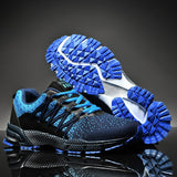 Men's Chunky Mesh Patchwork Casual Shoes