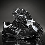 Men's Chunky Mesh Patchwork Casual Shoes