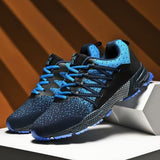 Men's Chunky Mesh Patchwork Casual Shoes