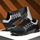 Men's Chunky Mesh Patchwork Casual Shoes