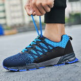 Men's Chunky Mesh Patchwork Casual Shoes