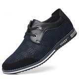 Men's Breathable Slip on Driving Shoes