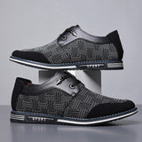 Men's Breathable Slip on Driving Shoes