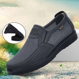 Men's Summer Style Mesh Casual Shoes