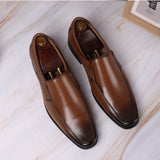 Men's Fashion Elegant Formal Shoes