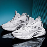 Men's Breathable Sock Sneakers