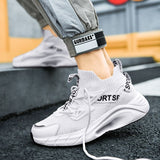 Men's Breathable Sock Sneakers