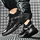 Men's Breathable Sock Sneakers