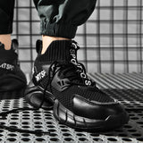 Men's Breathable Sock Sneakers