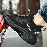 Men's Breathable Sock Sneakers