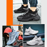 Men's Breathable Sock Sneakers