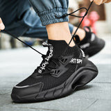 Men's Breathable Sock Sneakers