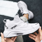 Men's Breathable Sock Sneakers