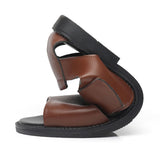 Men's New Design Rome Leather Sandals