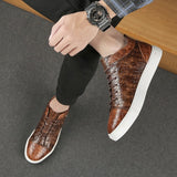 Retro Classic Fashion Men Boots