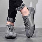 Men's Handmade Genuine Leather Shoes