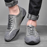 Men's Handmade Genuine Leather Shoes