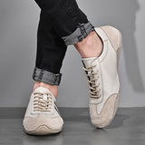 Men's Handmade Genuine Leather Shoes