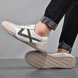 Men's Handmade Genuine Leather Shoes