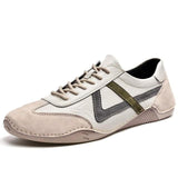 Men's Handmade Genuine Leather Shoes