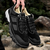 High Quality Outdoor Non-slip Hiking Shoes
