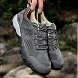 High Quality Outdoor Non-slip Hiking Shoes