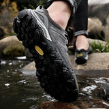 High Quality Outdoor Non-slip Hiking Shoes