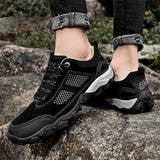 High Quality Outdoor Non-slip Hiking Shoes